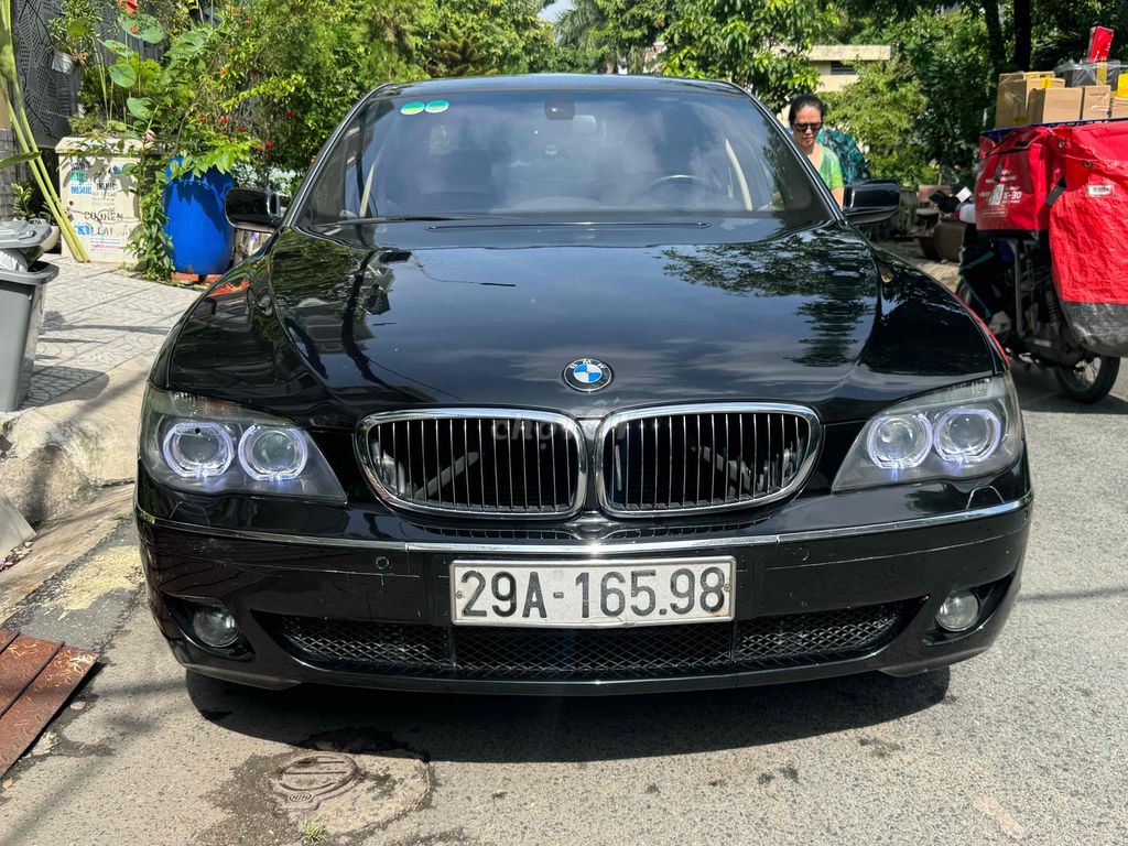 BMW 2008 - ảnh 2