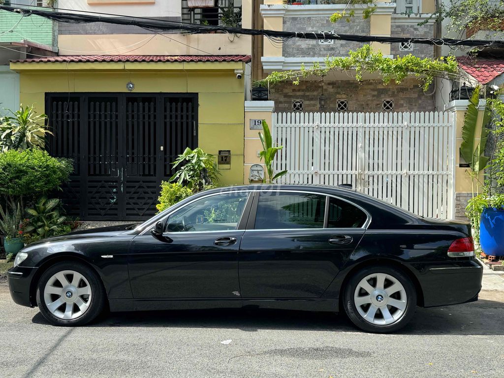 BMW 2008 - ảnh 4