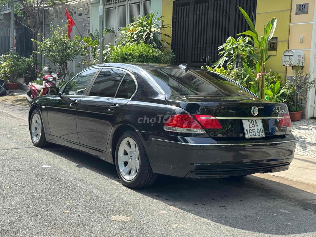BMW 2008 - ảnh 5
