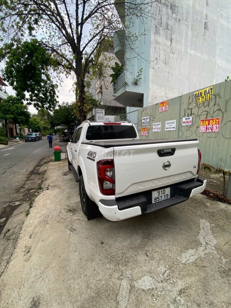Nissan Navara 2022 - ảnh 3