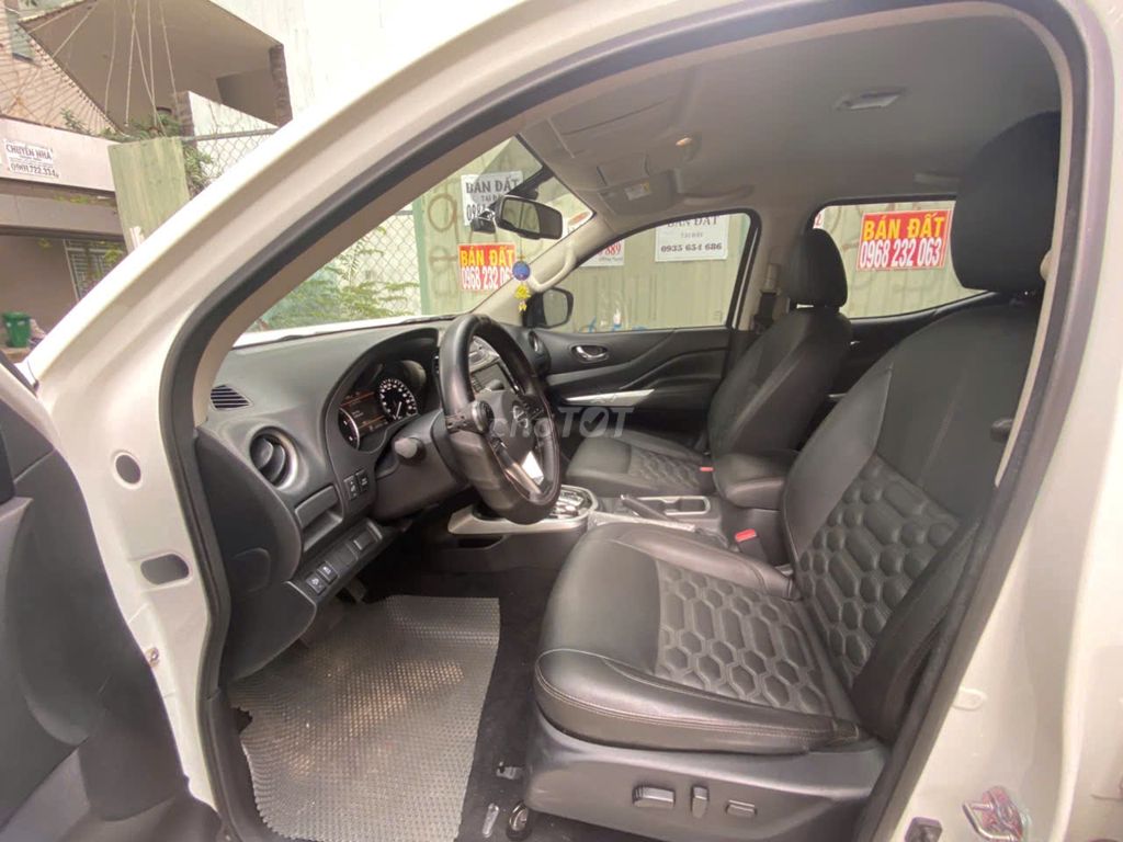 Nissan Navara 2022 - ảnh 5