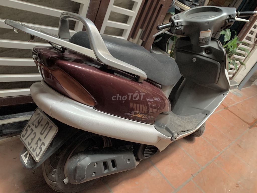 Bán spacy 2000 - ảnh 5