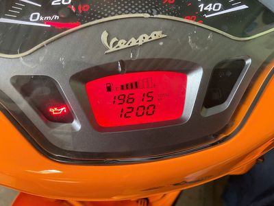 Piaggio Vespa 2019 - ảnh 1