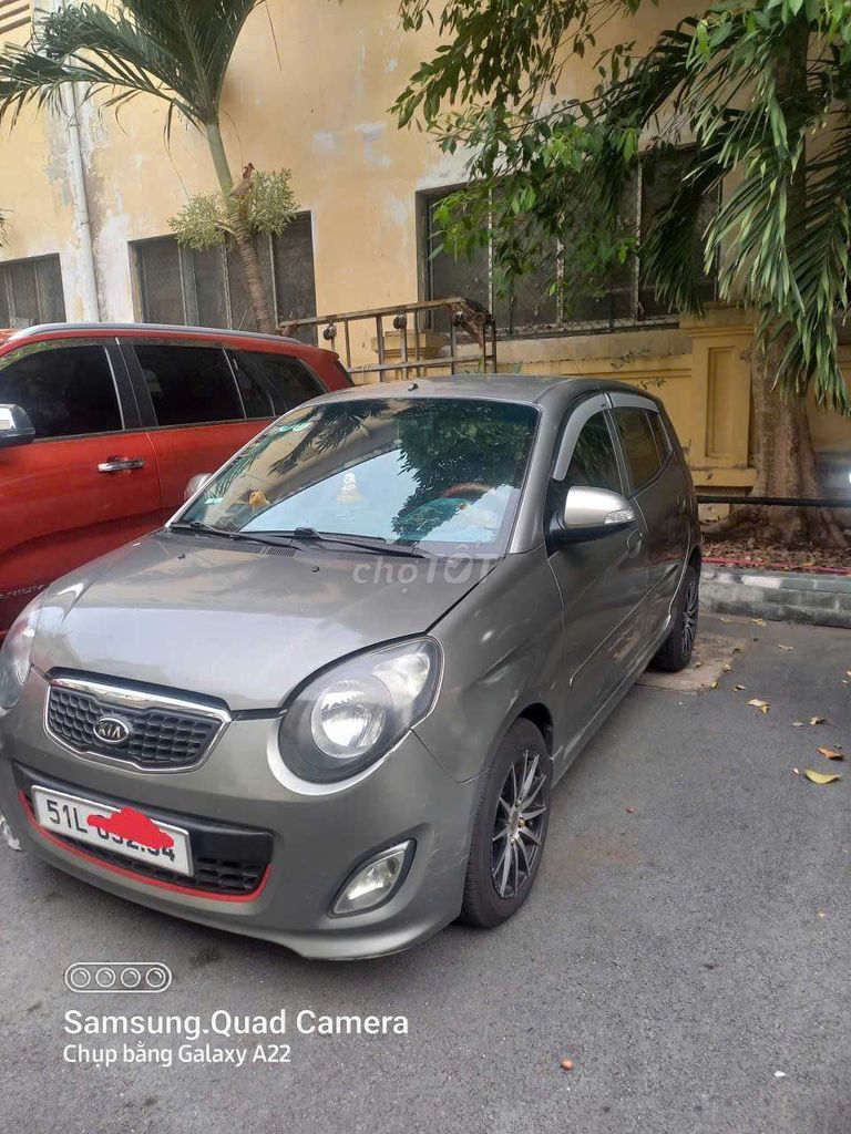Kia Morning - ảnh 3