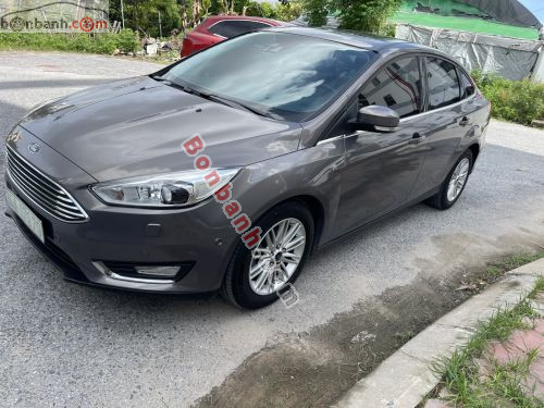 Ford Focus 2016 - ảnh 1