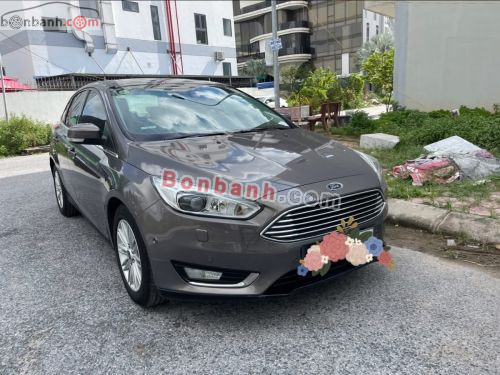 Ford Focus 2016 - ảnh 2