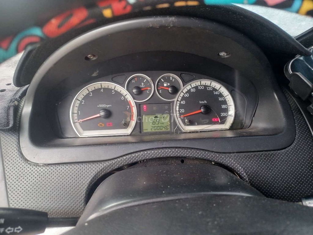 Chevrolet Aveo 2016 - ảnh 2