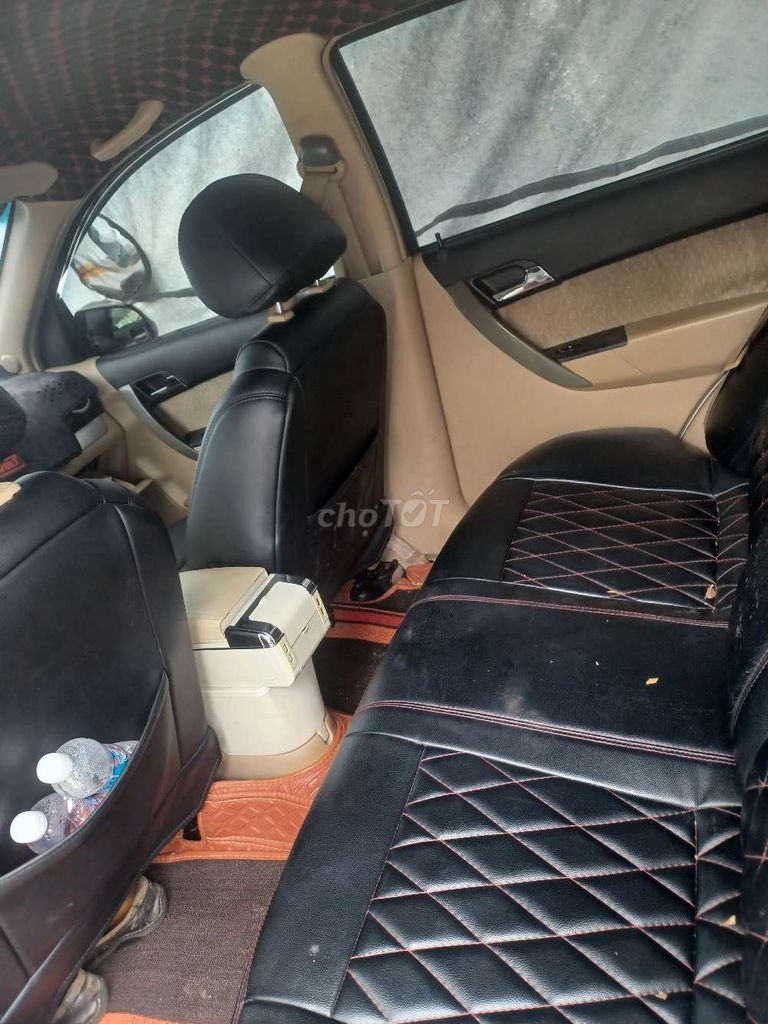 Chevrolet Aveo 2016 - ảnh 4