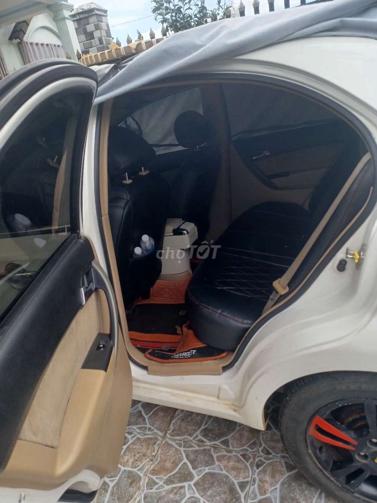 Chevrolet Aveo 2016 - ảnh 5