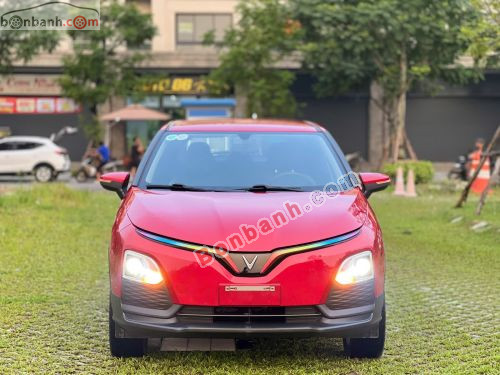VinFast VF5 Plus 2025 - ảnh 1