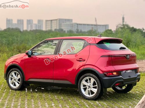 VinFast VF5 Plus 2025 - ảnh 4