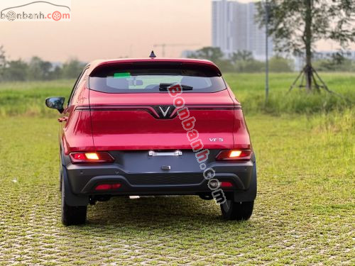 VinFast VF5 Plus 2025 - ảnh 5