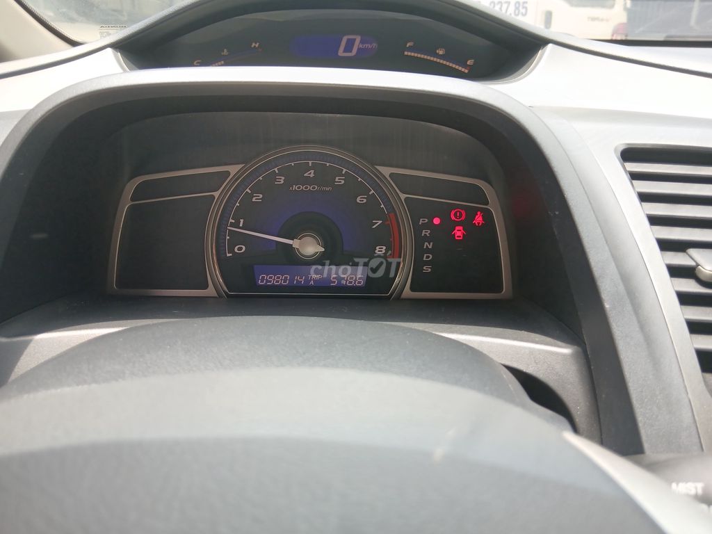 Honda Civic 2008 - ảnh 1