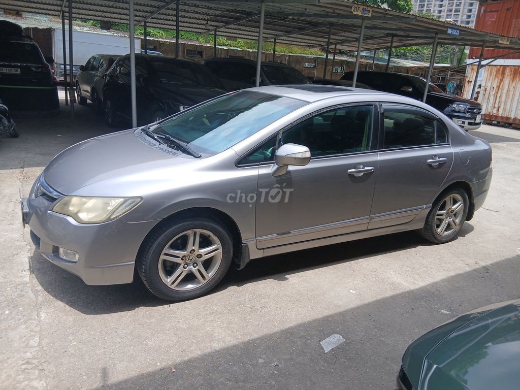 Honda Civic 2008 - ảnh 2