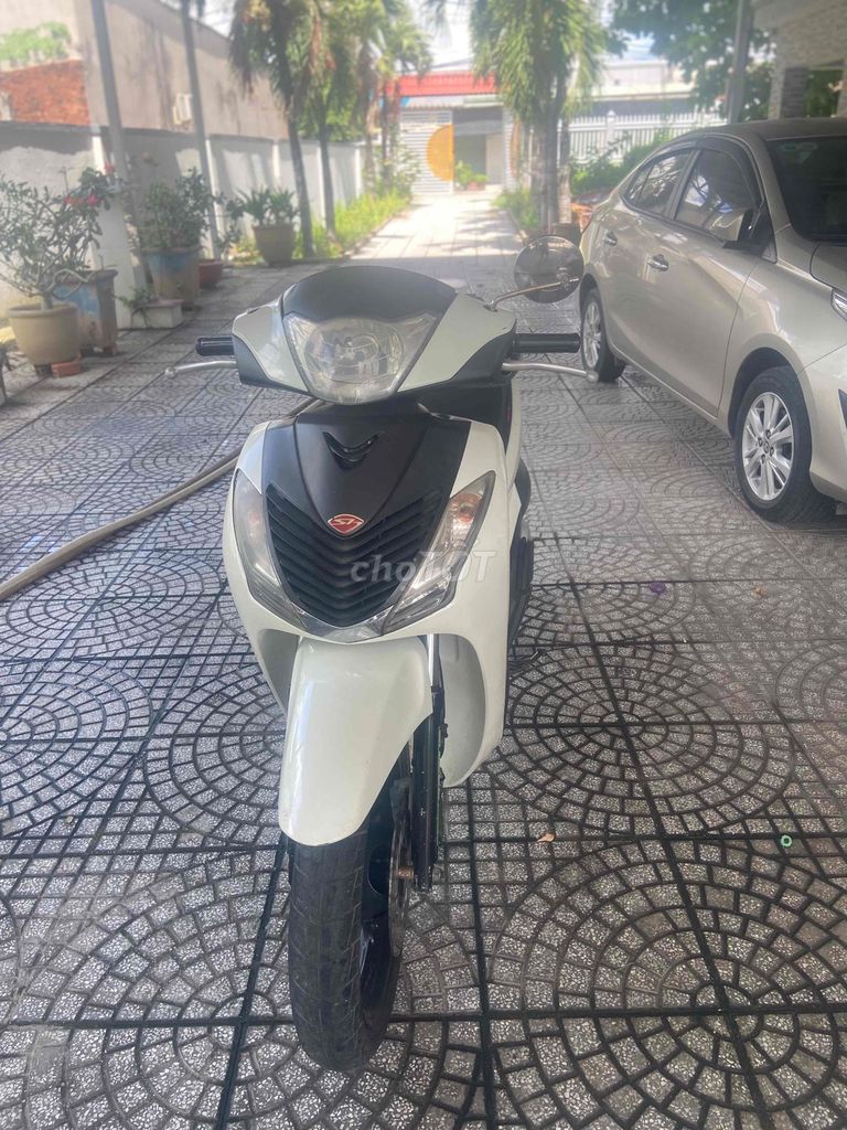 Honda SH 2011 - ảnh 1