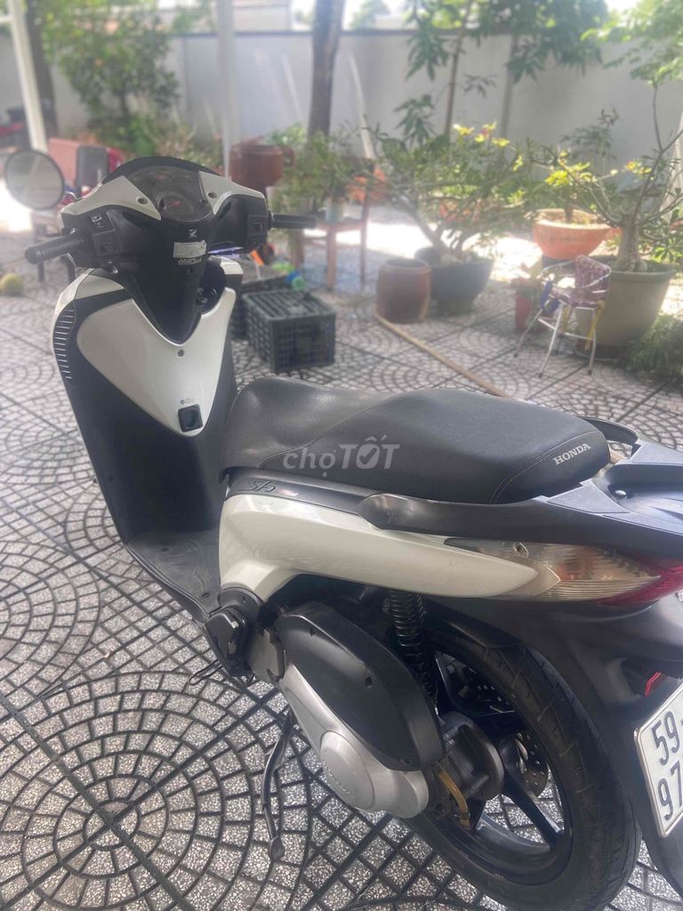 Honda SH 2011 - ảnh 3