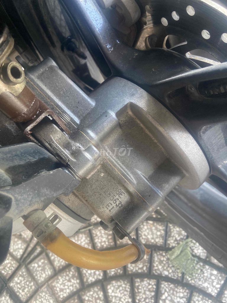 Honda SH 2011 - ảnh 4