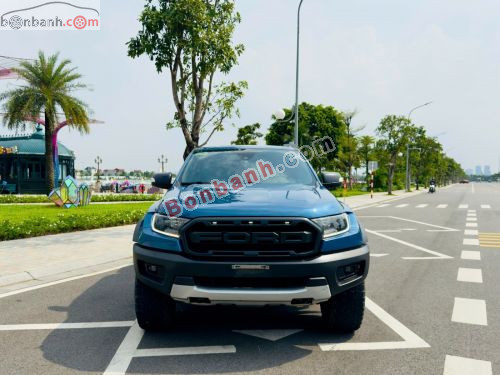 Ford Ranger Raptor 2.0L 4x4 AT 2020 - ảnh 1
