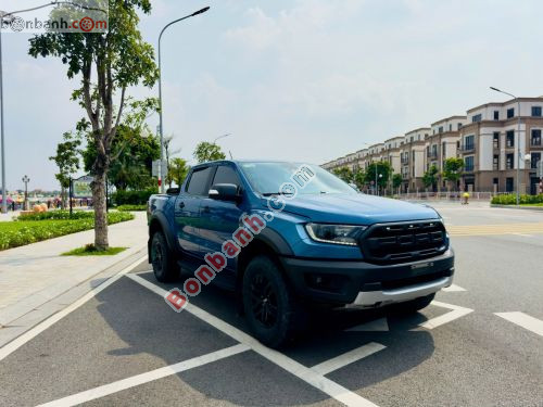 Ford Ranger Raptor 2.0L 4x4 AT 2020 - ảnh 2