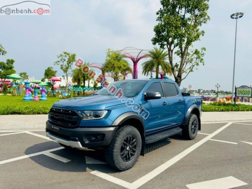 Ford Ranger Raptor 2.0L 4x4 AT 2020 - ảnh 3