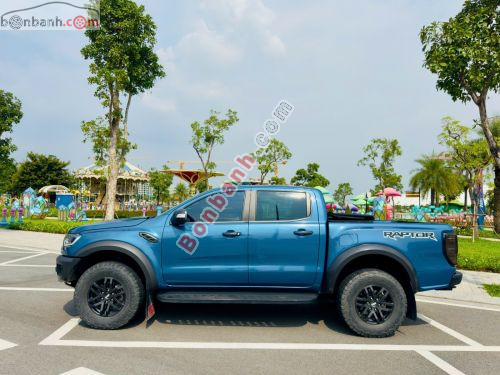 Ford Ranger Raptor 2.0L 4x4 AT 2020 - ảnh 4