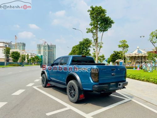 Ford Ranger Raptor 2.0L 4x4 AT 2020 - ảnh 5