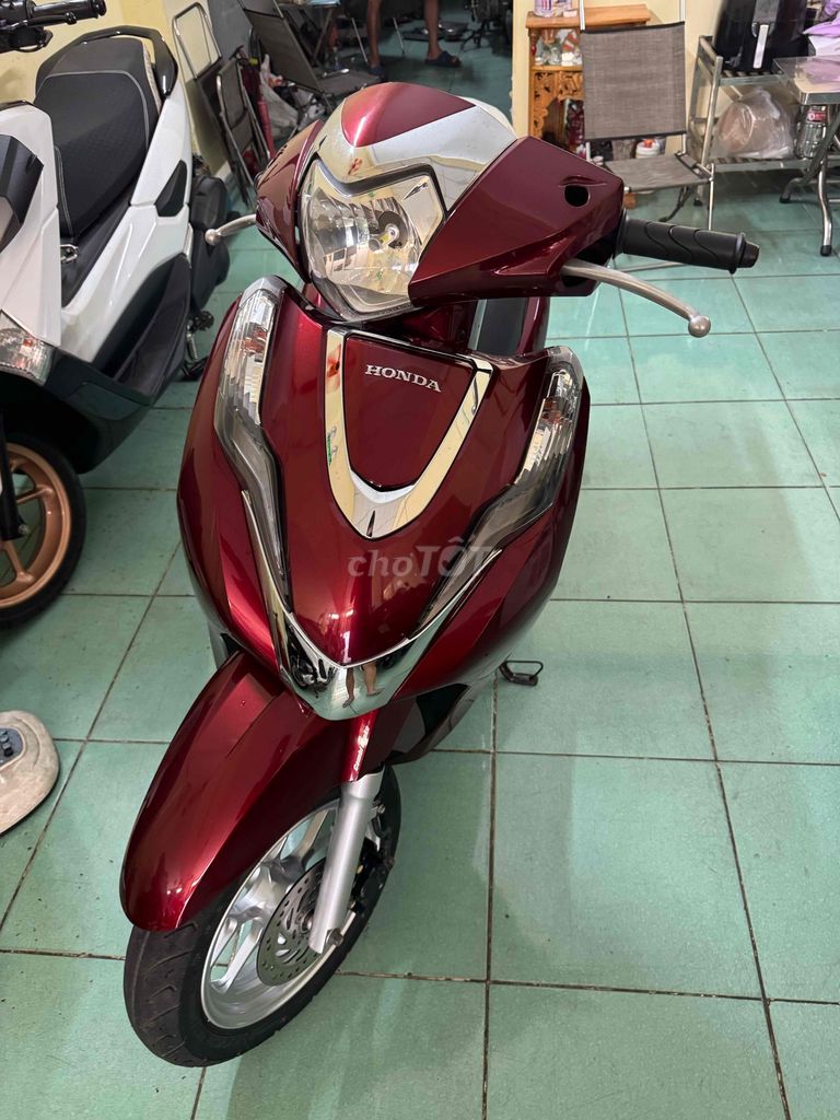 Honda Lead 2022 - ảnh 1
