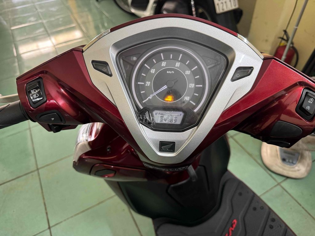 Honda Lead 2022 - ảnh 2