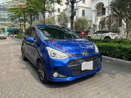 Hyundai i10 Grand 1.2 AT 2020 - ảnh 2