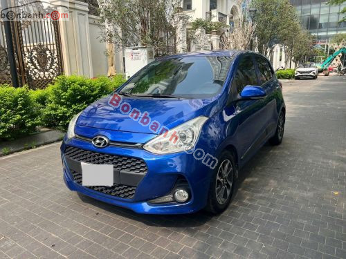 Hyundai i10 Grand 1.2 AT 2020 - ảnh 3