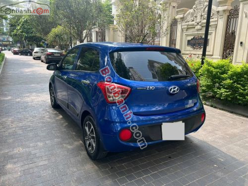 Hyundai i10 Grand 1.2 AT 2020 - ảnh 4