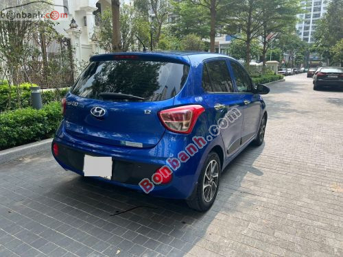 Hyundai i10 Grand 1.2 AT 2020 - ảnh 5