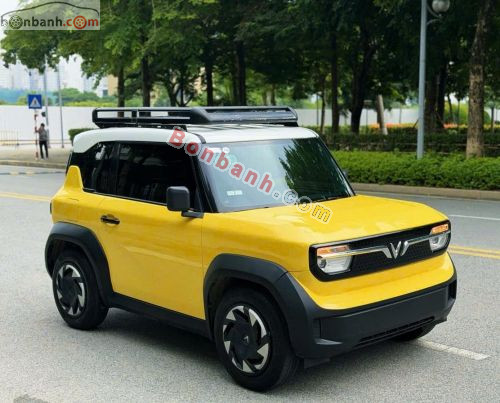 VinFast VF3 Plus 2025 - ảnh 1