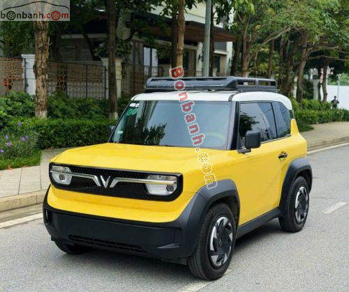 VinFast VF3 Plus 2025 - ảnh 2