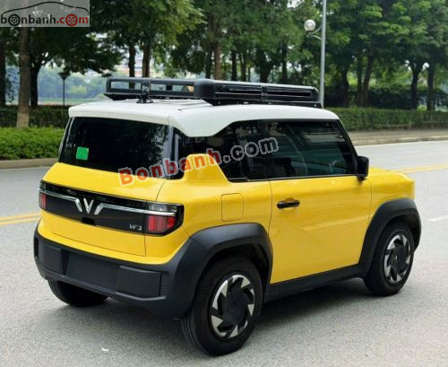 VinFast VF3 Plus 2025 - ảnh 5