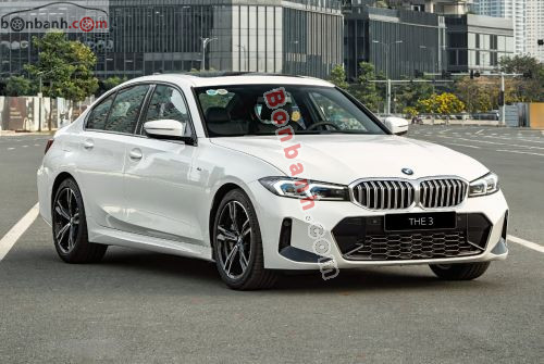 BMW 3 Series 330i M Sport 2025 - ảnh 2