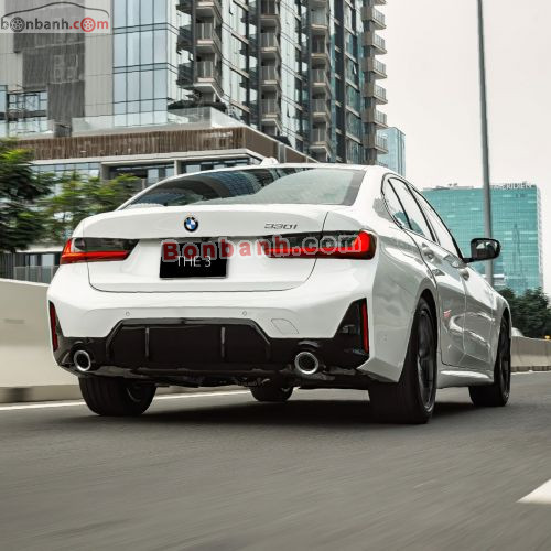 BMW 3 Series 330i M Sport 2025 - ảnh 3
