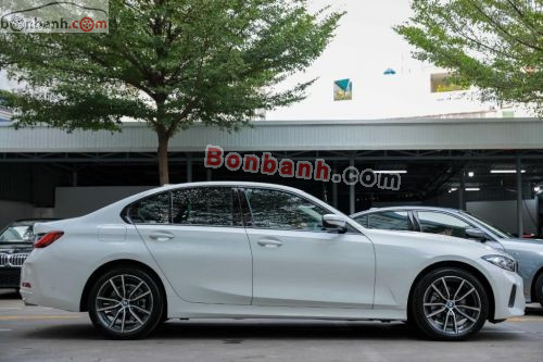 BMW 3 Series 320i Sport Line 2025 - ảnh 2