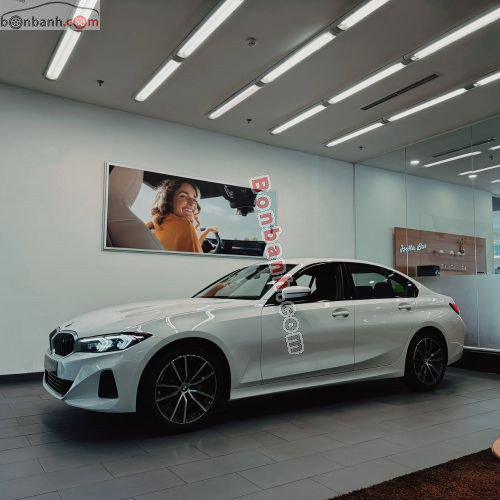 BMW 3 Series 320i Sport Line 2025 - ảnh 3