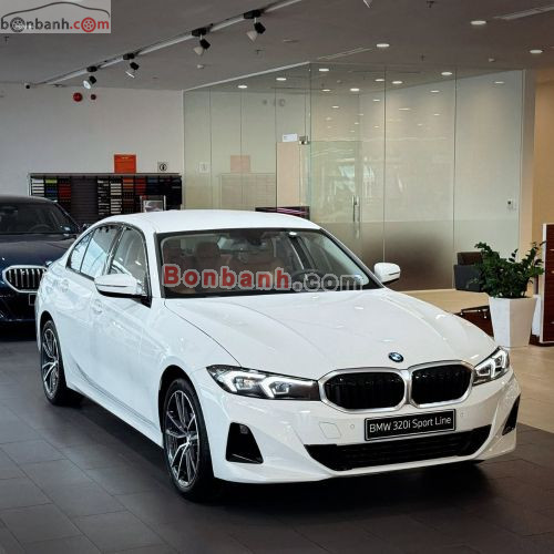 BMW 3 Series 320i Sport Line 2025 - ảnh 4