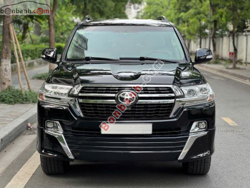 Toyota Land Cruiser VX 4.6 V8 2015 - ảnh 1