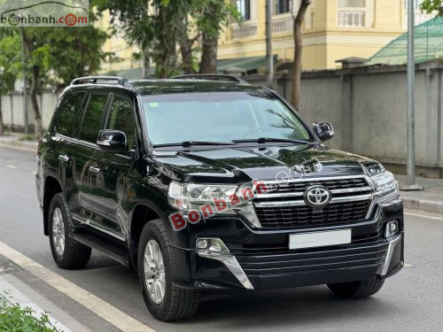 Toyota Land Cruiser VX 4.6 V8 2015 - ảnh 2