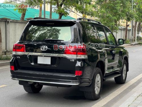 Toyota Land Cruiser VX 4.6 V8 2015 - ảnh 3