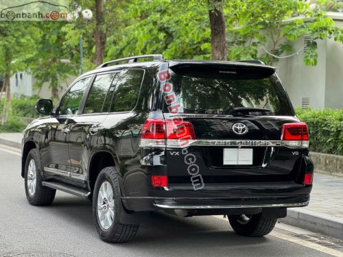 Toyota Land Cruiser VX 4.6 V8 2015 - ảnh 4