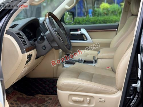 Toyota Land Cruiser VX 4.6 V8 2015 - ảnh 5