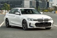 BMW 3 Series 320i M Sport 2025 - ảnh 1