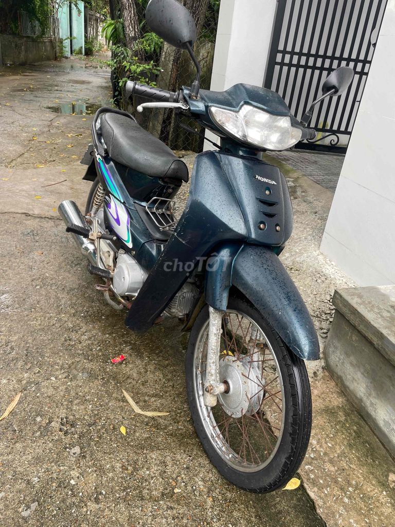 Honda Wave 2008 - ảnh 2