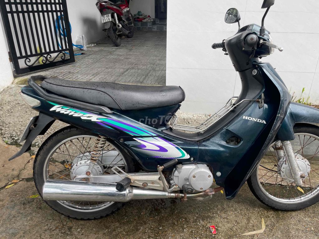 Honda Wave 2008 - ảnh 3