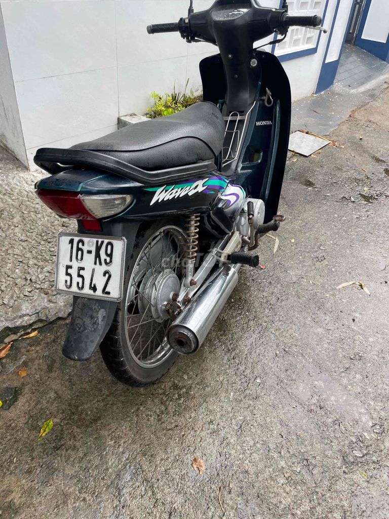 Honda Wave 2008 - ảnh 4