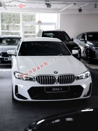BMW 3 Series 320i M Sport 2025 - ảnh 1